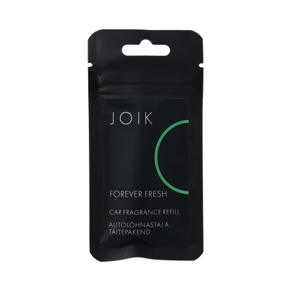 Joik Organics Car Fragrance Forever Fresh Refill  2.00 Stuks
