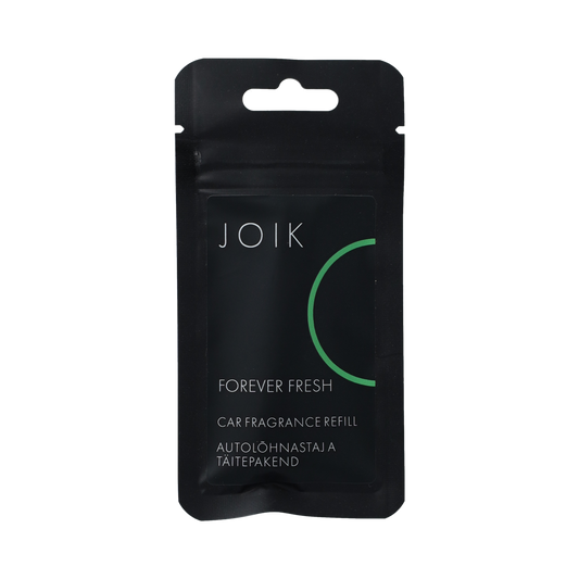 Joik Organics Car Fragrance Forever Fresh Refill  2.00 Stuks