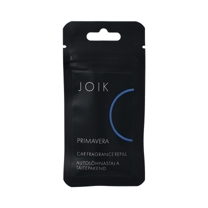 Joik Organics Joik - Car Fragrance Primavera Refill - 2pcs 2.00 Stuks