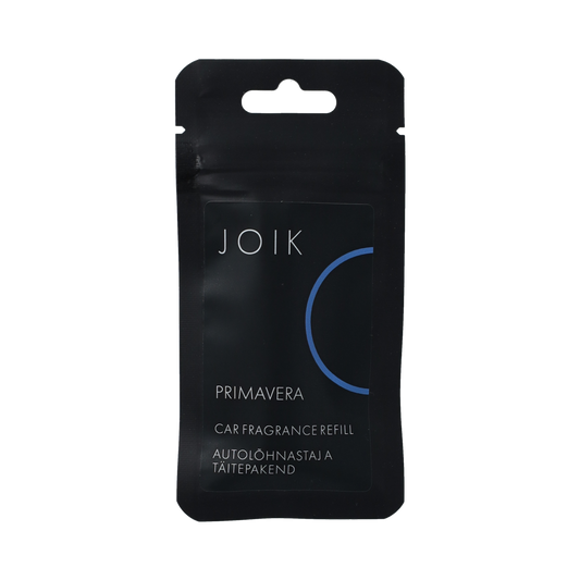 Joik Organics Joik - Car Fragrance Primavera Refill - 2pcs 2.00 Stuks