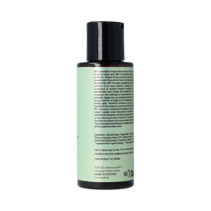 Joik Organics JOIK - Vegan Citrus & Bergamot Body Oil 100ml 100.00 Milliliter