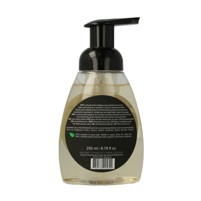 Joik Organics Foam handwash grapefruit & mandarin 250 Milliliter