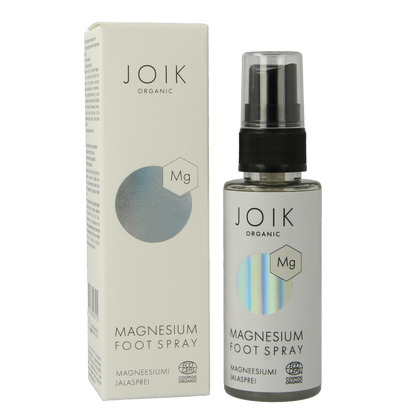 Joik Organics Organic foot spray magnesium 50 Milliliter