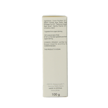 Joik Organics Organic foot soap scrub & clean 100 Gram