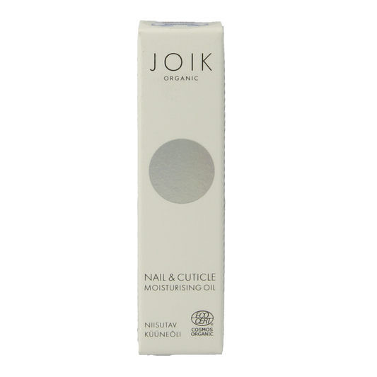 Joik Organics Organic nail & cuticle moisturizing oil 10 Milliliter