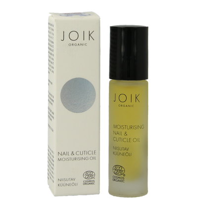Joik Organics Organic nail & cuticle moisturizing oil 10 Milliliter