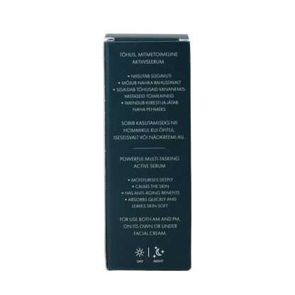 Joik Organics Men moisture and care active serum 30 Milliliter
