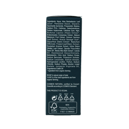 Joik Organics Men moisture and care active serum 30 Milliliter