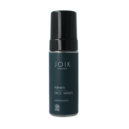 Joik Organics Men face wash 150 Milliliter