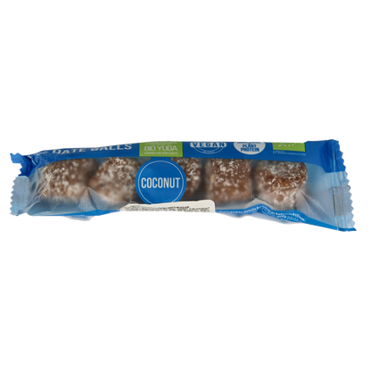 Bioyuga Date balls coconut bio 45 Gram