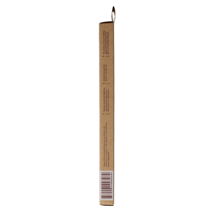 Ecodenta Tandenborstel bamboo soft 1.00 Stuks