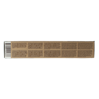 Ecodenta Tandpasta whitening houtskool bio 75 Milliliter