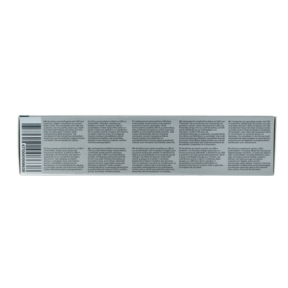 Ecodenta Tandpasta sensitive CBD probiotica expert line 100 Milliliter