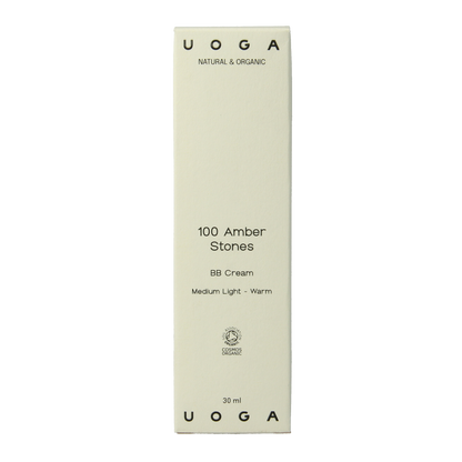 Uoga Uoga Primer 100 amber stones 30.00 Milliliter