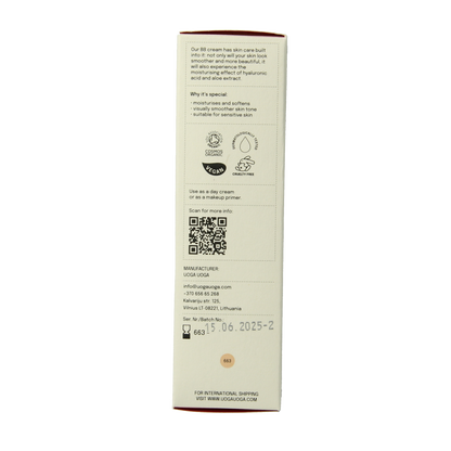 Uoga Uoga Primer 100 amber stones 30.00 Milliliter