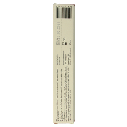 Uoga Uoga Natural serum for eyebrows & eyelashes magic wand 8.00 Milliliter