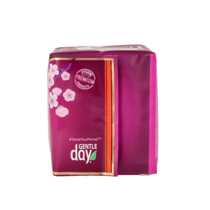 Gentle Day Maandverband dag 10 Stuks