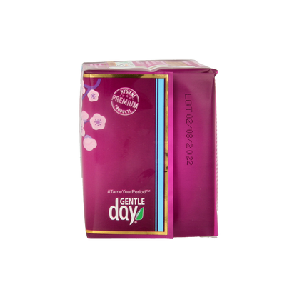 Gentle Day Maandverband nacht 8 Stuks