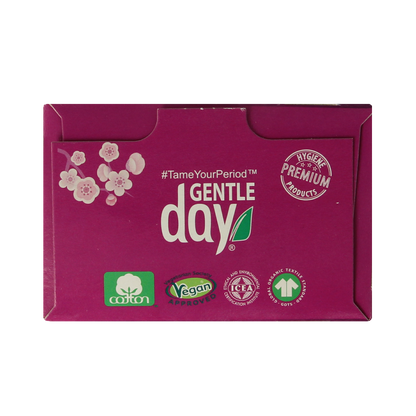 Gentle Day Tampon super 18.00 Stuks