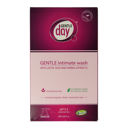 Gentle Day Intieme wasgel 250 Milliliter