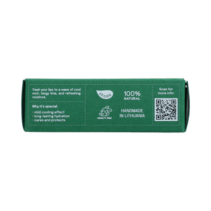 Uoga Uoga Uoga Uoga - Super Cool Lip Balm Virgin Mojito 4.00 Gram