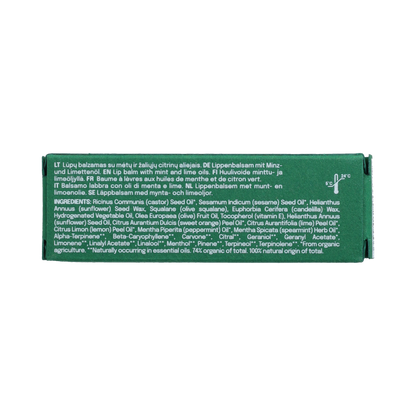 Uoga Uoga Uoga Uoga - Super Cool Lip Balm Virgin Mojito 4.00 Gram