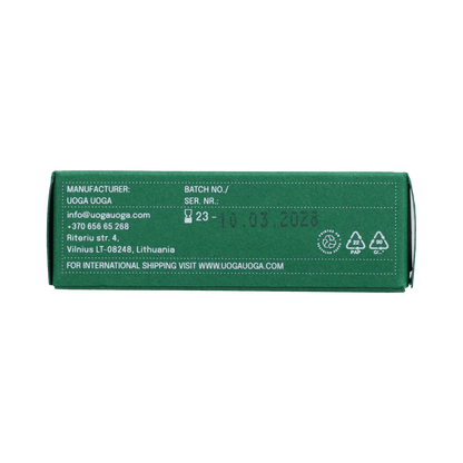 Uoga Uoga Uoga Uoga - Super Cool Lip Balm Virgin Mojito 4.00 Gram