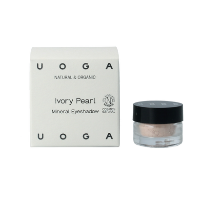 Uoga Uoga Eyeshadow 709 ivory pearl 1 Gram