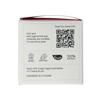 Uoga Uoga Eyeshadow 709 ivory pearl 1 Gram