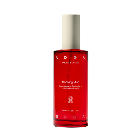 Uoga Uoga Morning mist hyaluron 100 Milliliter