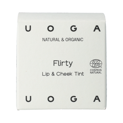 Uoga Uoga Lip & Cheek Flirty  4.00 Milliliter
