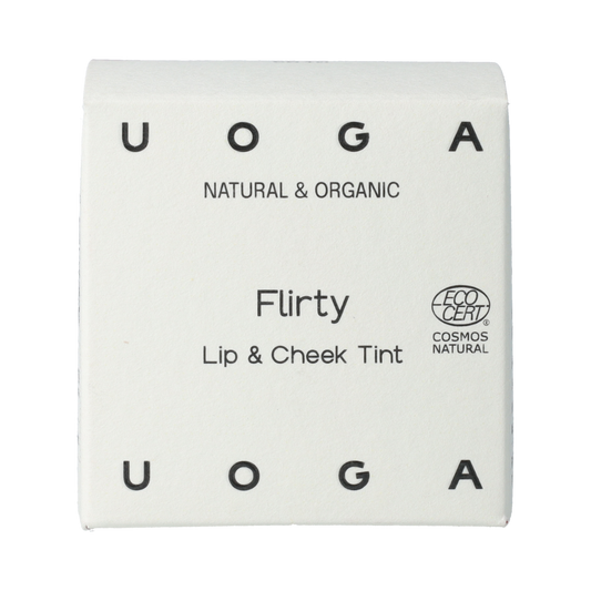 Uoga Uoga Lip & Cheek Flirty  4.00 Milliliter