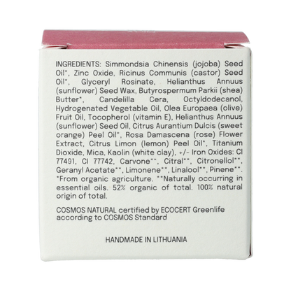 Uoga Uoga Lip & Cheek Flirty  4.00 Milliliter