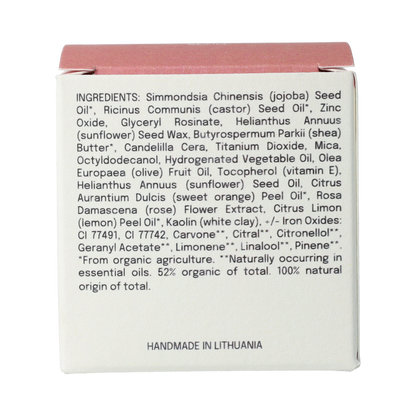 Uoga Uoga Lip & Cheek Nude  4.00 Milliliter