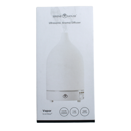 Serene House Aroma diffuser vapor wit 1 Stuks