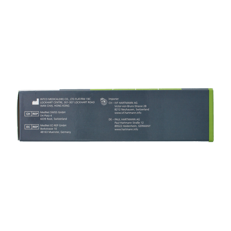Dermaplast Active hot & cold 12 x 29cm 1 Stuks