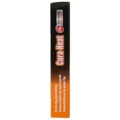 Heat-it Warmtepack rug- en schouder 3 Stuks