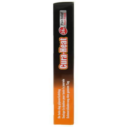 Heat-it Warmtepack rug- en schouder 3.00 Stuks