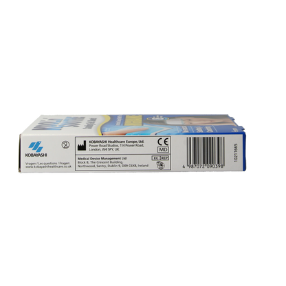 Kool’n’Soothe Migraine gelstrips 2 Stuks