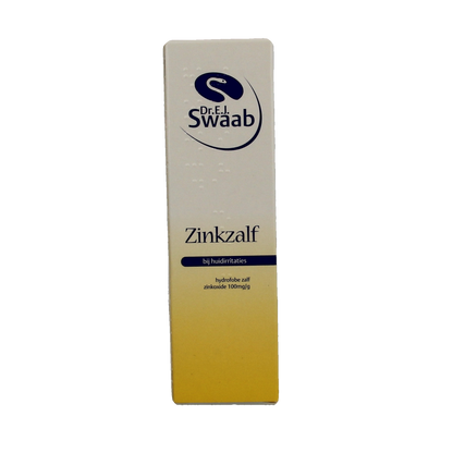 Dr. Swaab Zinkzalf 30.00 Gram