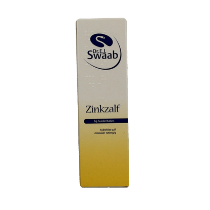 Dr. Swaab Zinkzalf 30 Gram