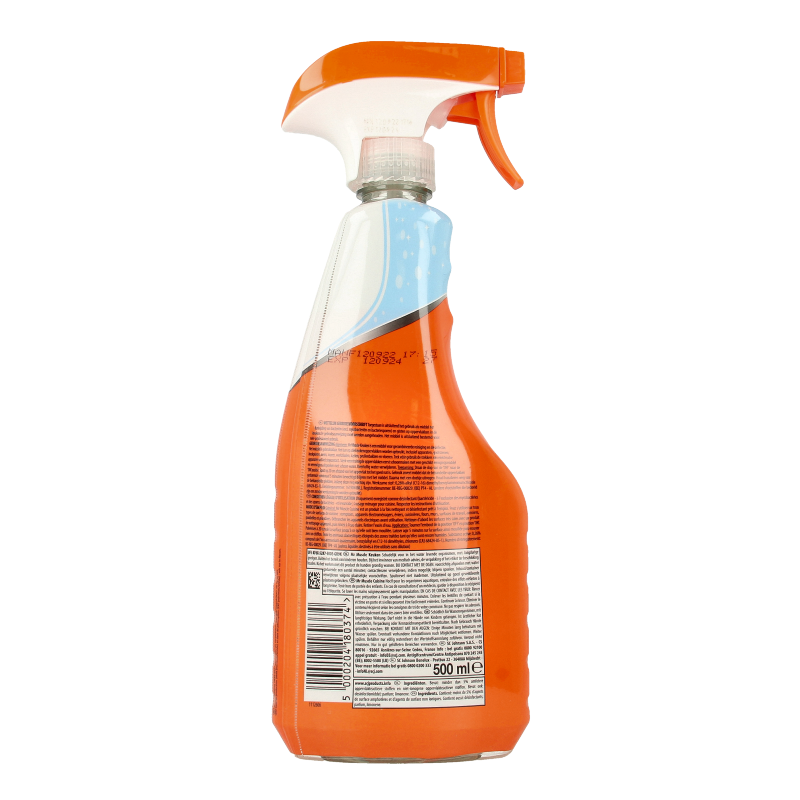 Mr Muscle Keuken 500 Milliliter