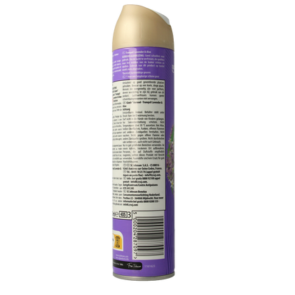 Glade Aerosol tranquil lavender & aloe 300 Milliliter