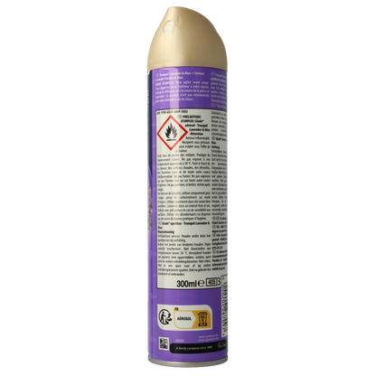 Glade Aerosol tranquil lavender & aloe 300 Milliliter