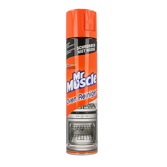 Mr Muscle Ovenreiniger 300 Milliliter