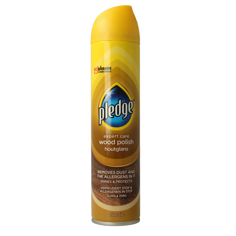 Pledge Meubelspray beautyfy it enhancing polish 250 Milliliter