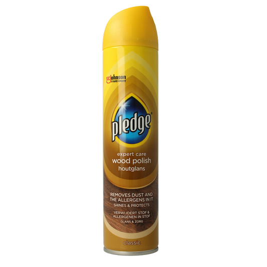 Pledge Meubelspray beautyfy it enhancing polish 250 Milliliter