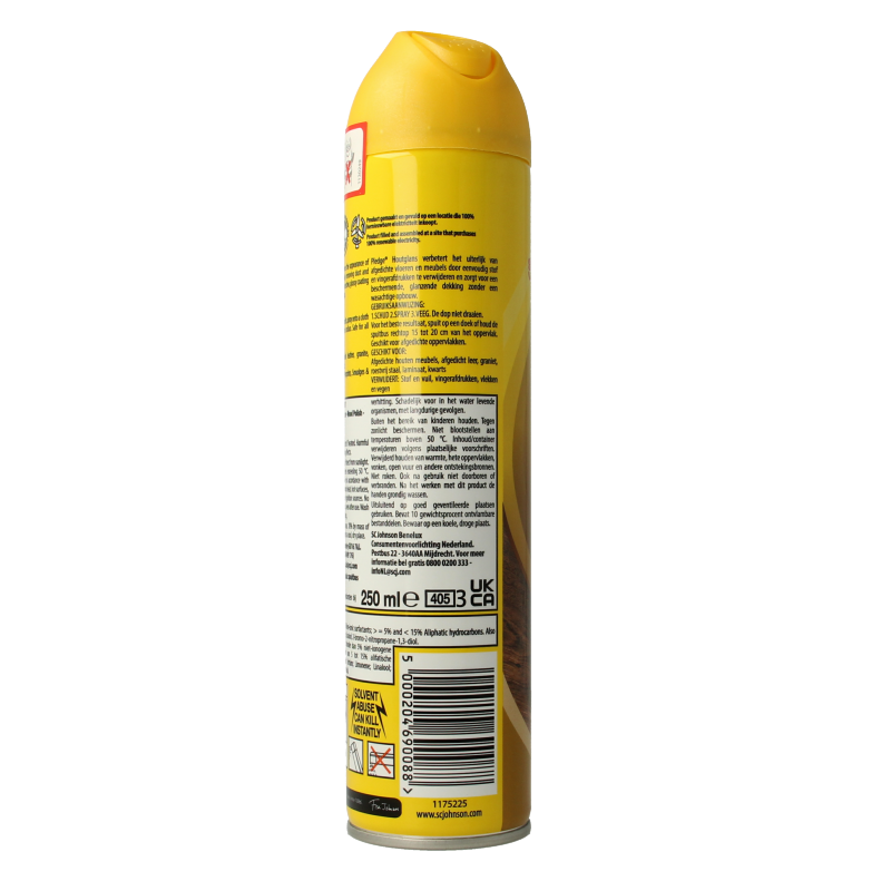 Pledge Meubelspray beautyfy it enhancing polish 250 Milliliter