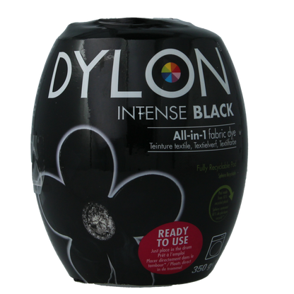 Dylon Pod black intense 350.00 Gram
