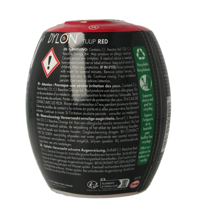 Dylon Pod tulip red 350.00 Gram